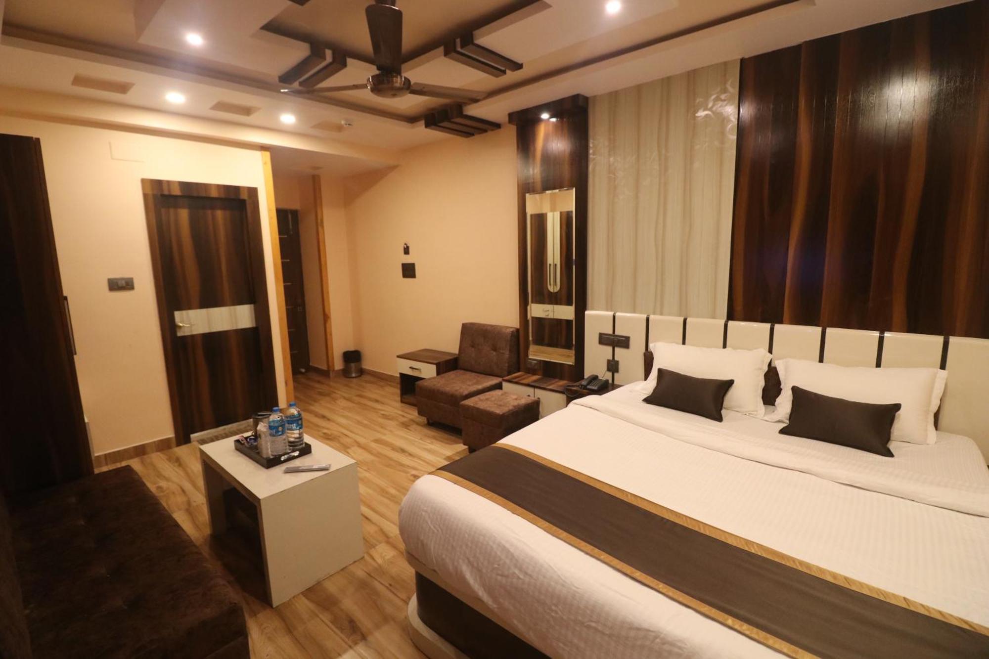 Hotel Mohar Residency Kalkata Exteriér fotografie