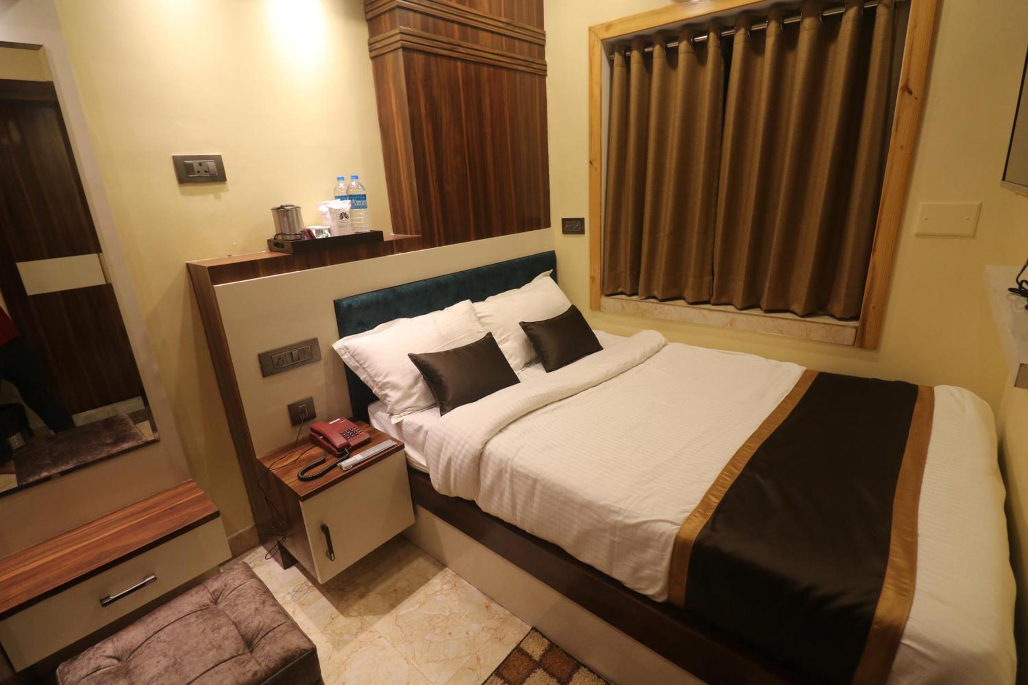 Hotel Mohar Residency Kalkata Exteriér fotografie
