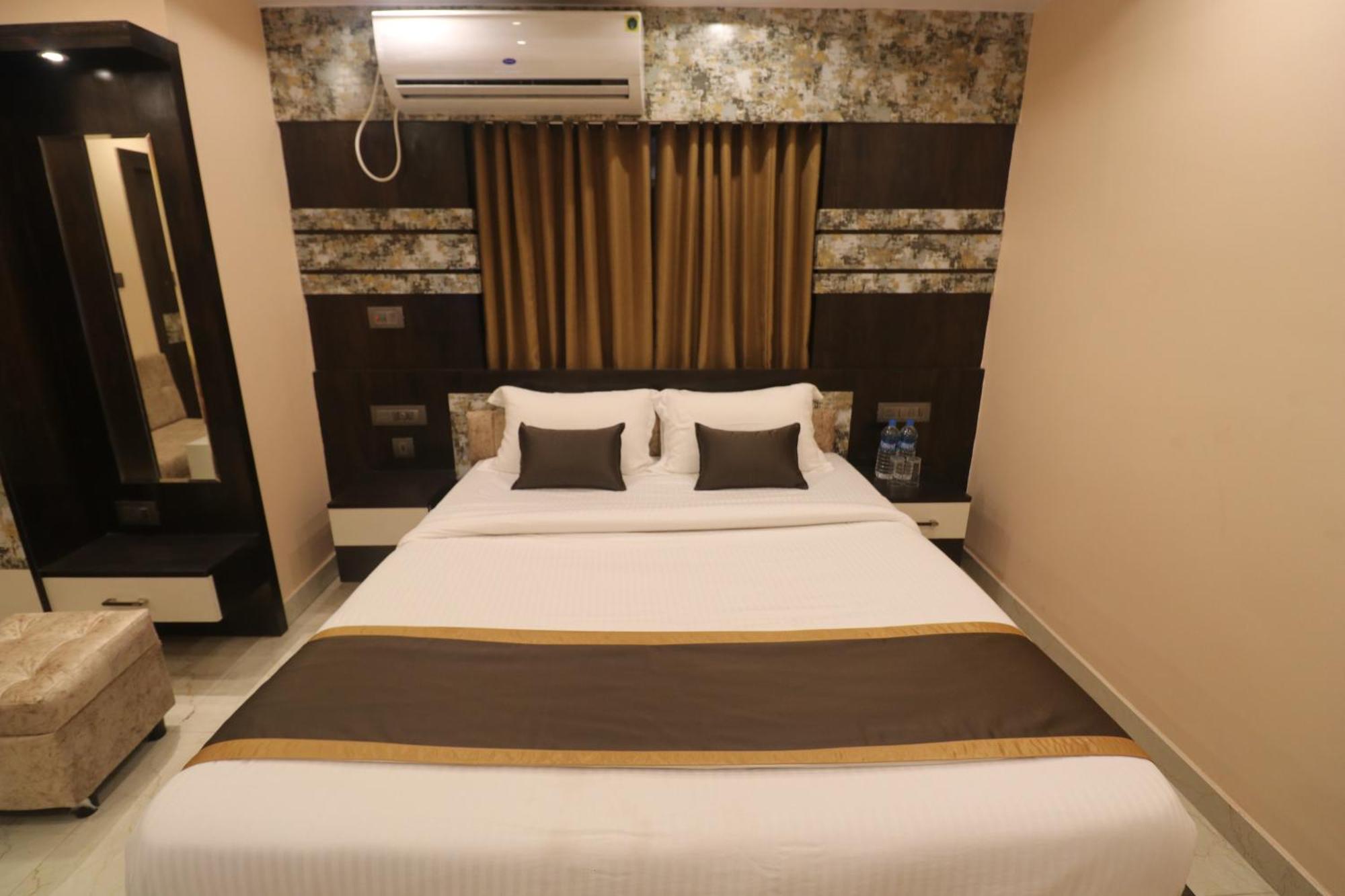 Hotel Mohar Residency Kalkata Exteriér fotografie