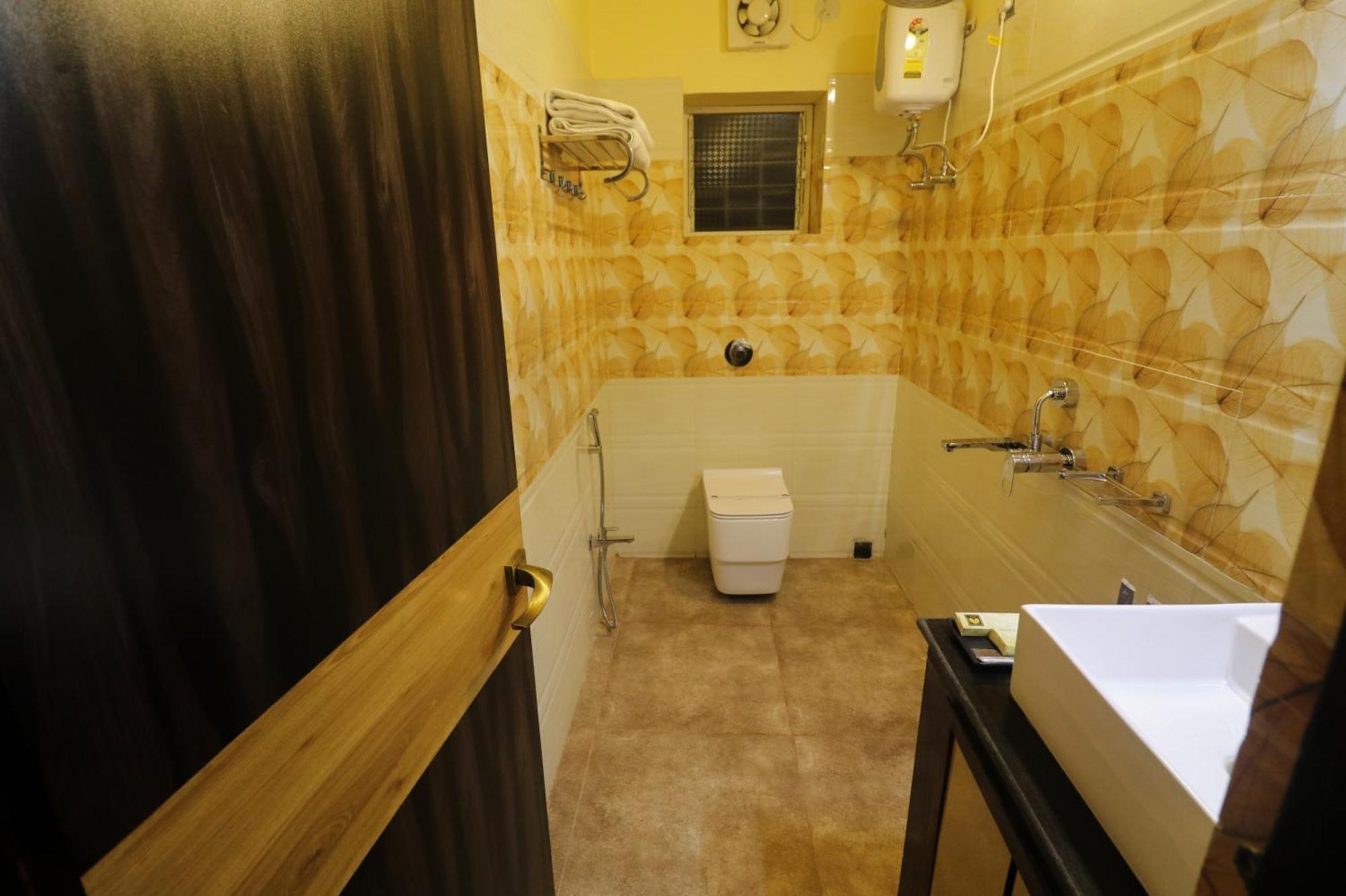 Hotel Mohar Residency Kalkata Exteriér fotografie